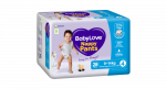 BabyLove Nappy Pants Logo
