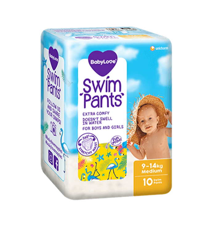 Baby Love swim pants
