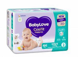 BabyLove Cosifit™ Logo