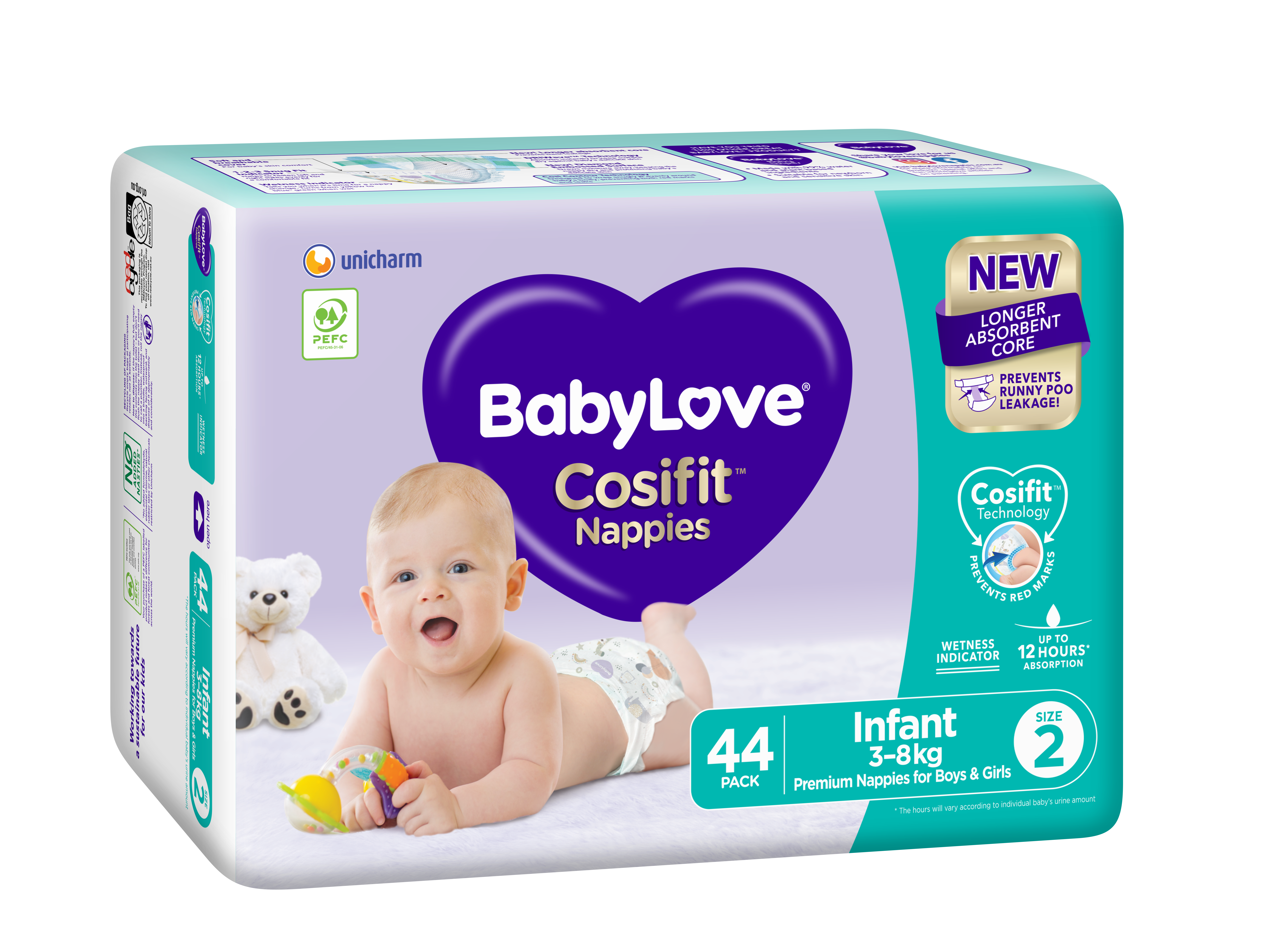 BabyLove Cosifit™ Logo