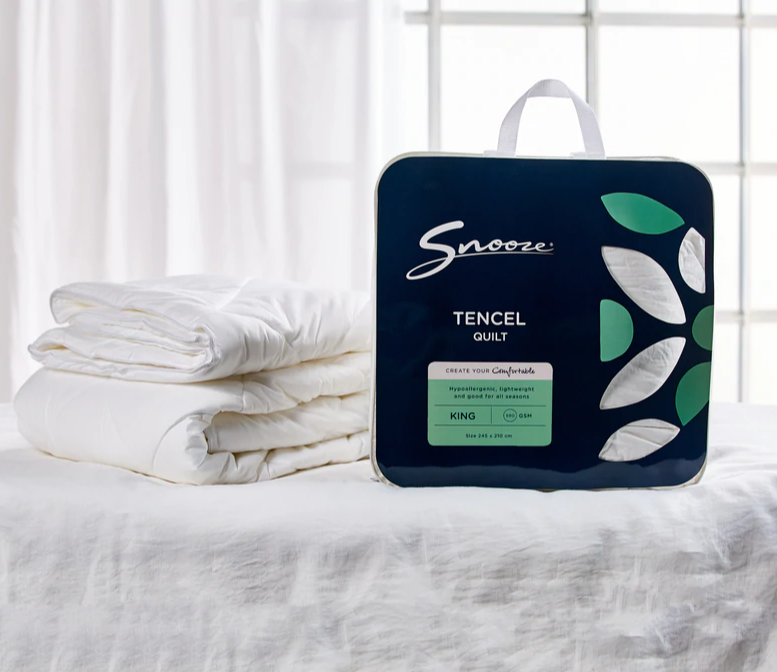 Snooze Tencel Quilt