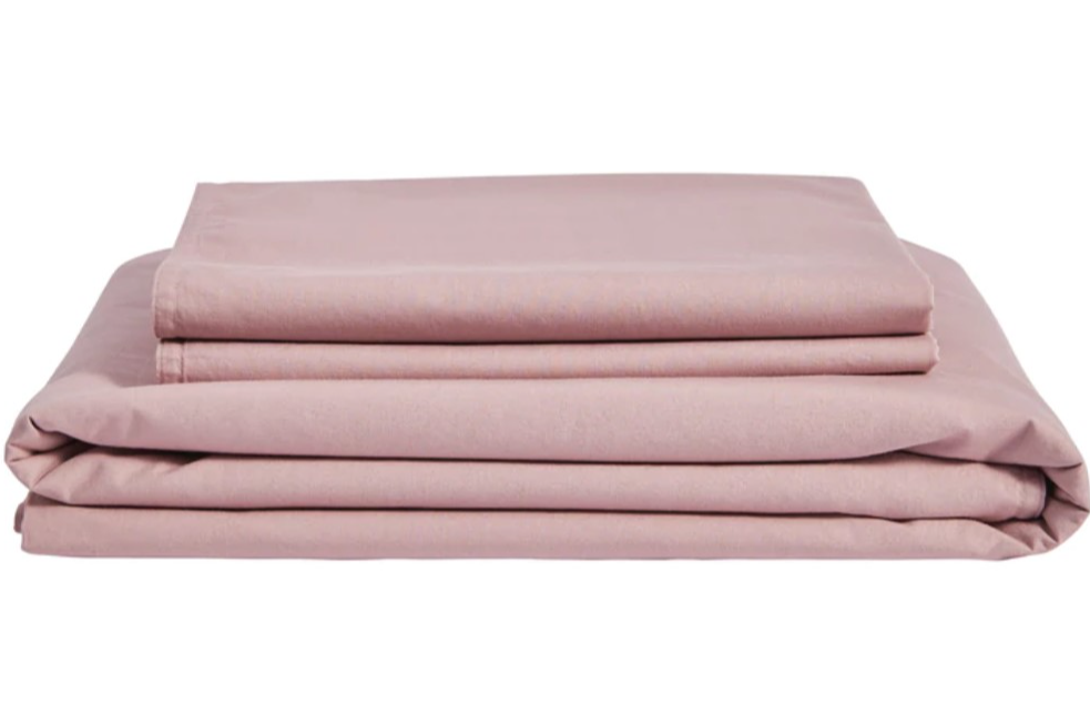 pink mattress cover 2