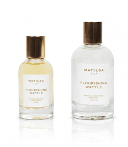 Eau de Parfum & Room Mist Logo