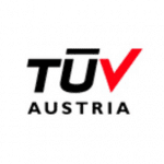 TÜV Certified Logo