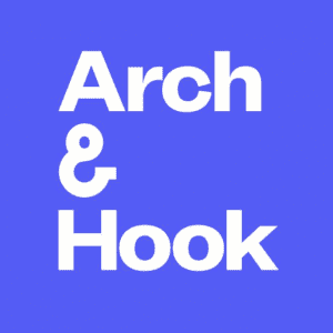 Arch & Hook Logo