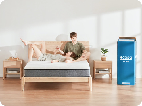 Ecosa Mattress Logo