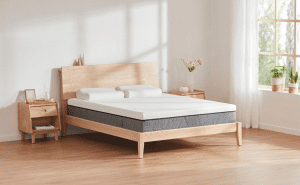 Rise Bed Frame Logo