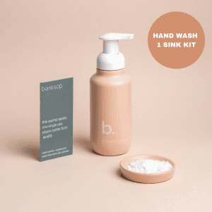 Hand Wash Starter Kit Logo