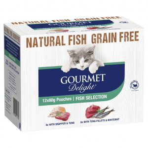 Gourmet Delight Multipack Logo