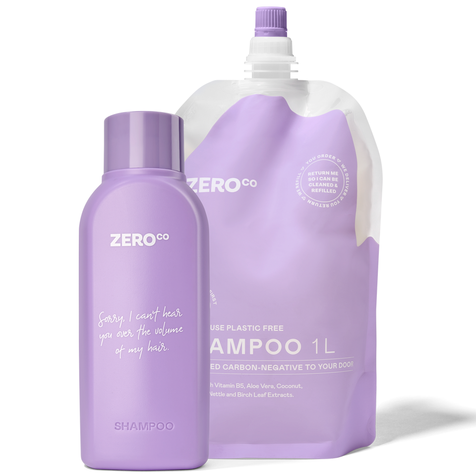 Shampoo Combo Logo