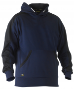 BISLEY RECYCLED: FLX & MOVE™ PULLOVER HOODIE BK6902 Logo