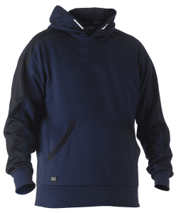 BISLEY RECYCLED: FLX & MOVE™ PULLOVER HOODIE BK6902 Logo