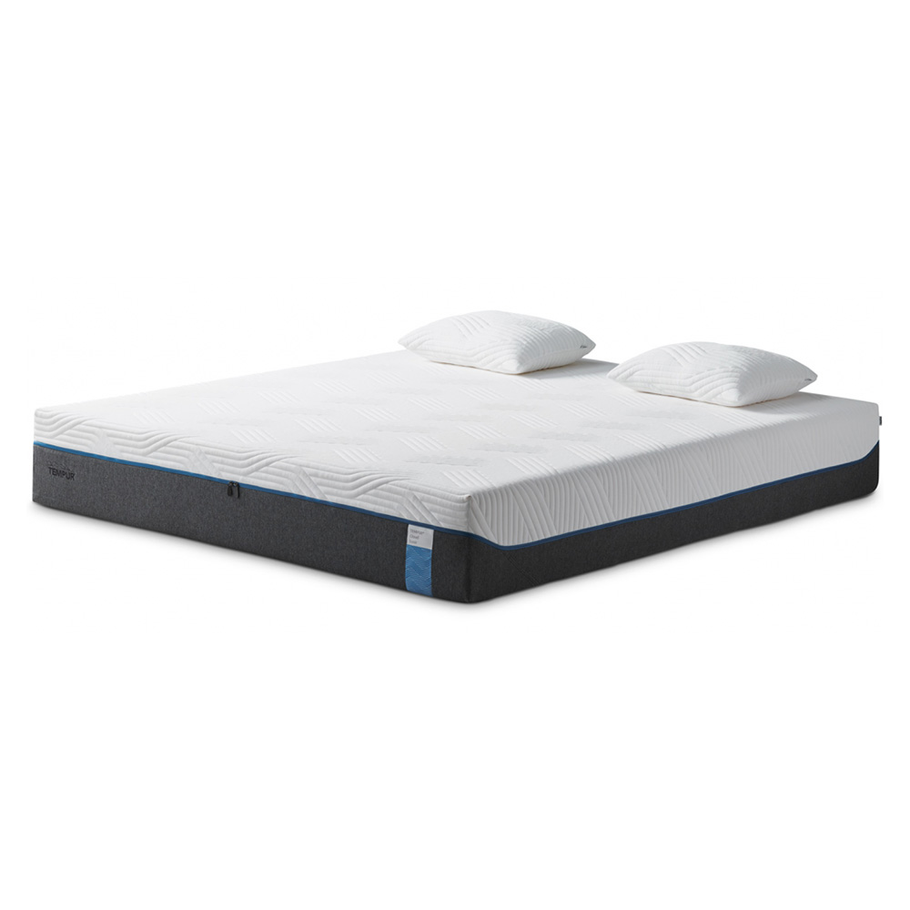 Cloud Mattress Range Logo