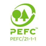 PEFC Certified Logo