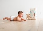 How BabyLove's new nappy range is Better for Baby. Better for the Planet Logo