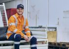 How Bisley Workwear's new sustainability program instils a clear purpose for positive transformation Logo