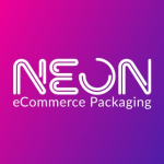 NEON eCommerce Packaging Logo