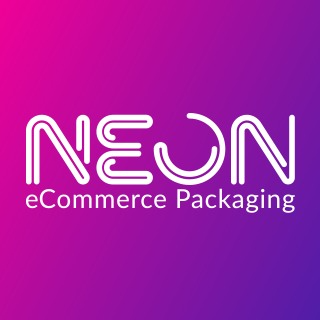 NEON eCommerce Packaging Logo