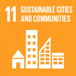 Sustainable Cities and Communities Logo