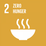 Zero Hunger Logo