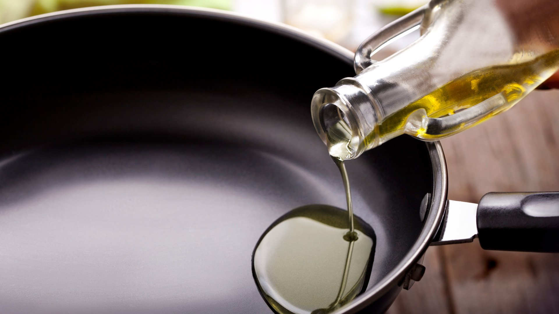 Cooking Oil Logo
