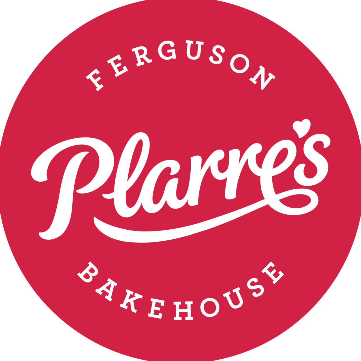 Ferguson Plarre’s Bakehouse Logo