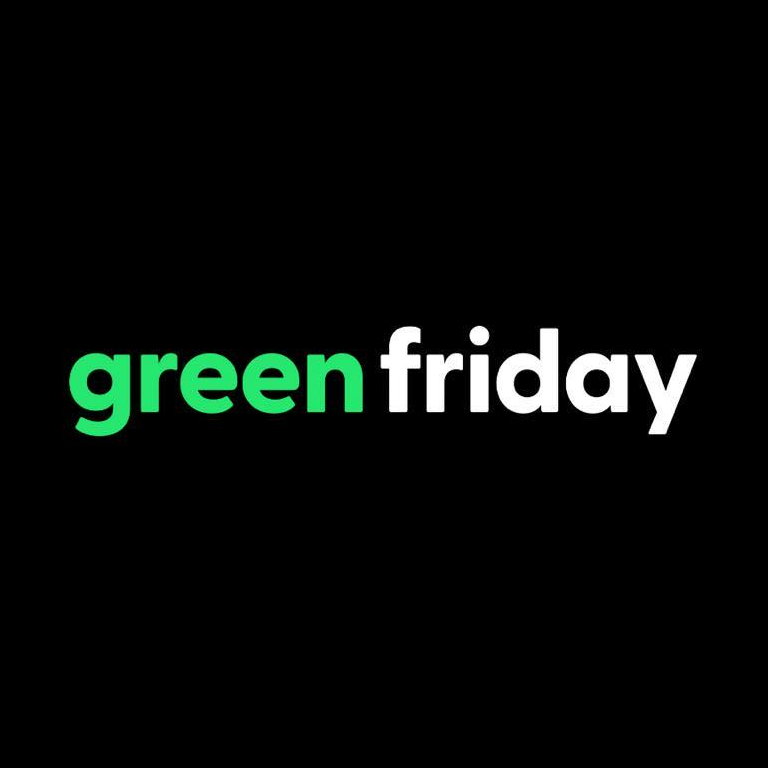 Green Friday Logo