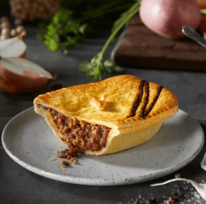 Plant-Based Aussie Pie Logo