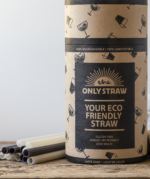 The Only Straw Logo