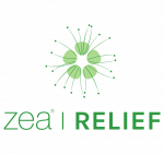 Zea Relief Logo