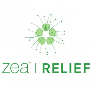 Zea Relief Logo