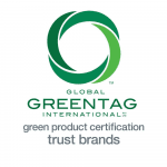 Global GreenTag Certified Gold Logo