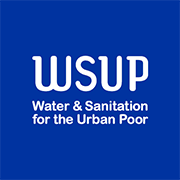 Water & Sanitation for the Urban Poor Logo