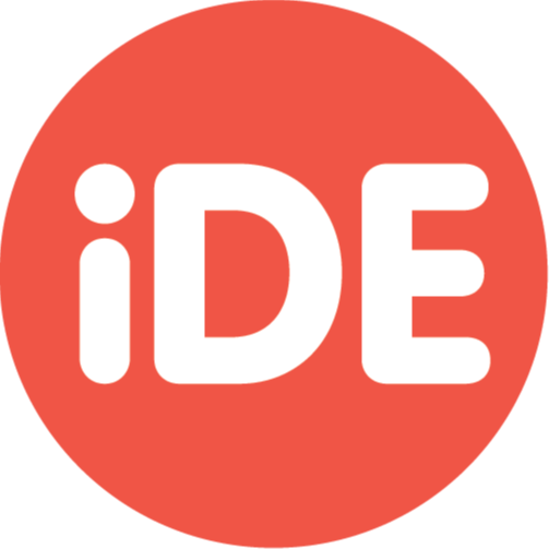 iDE Logo