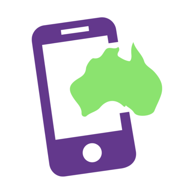 OzMobiles Logo