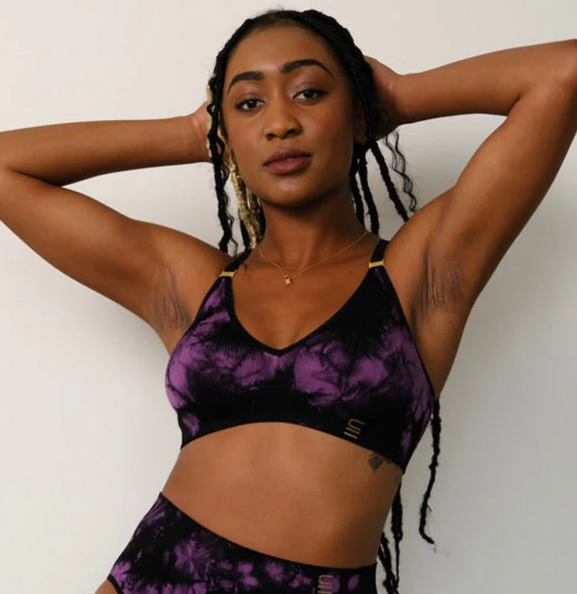 Recycled Wireless Bras for All Sizes - Underwear for Humanity