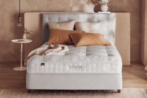 Planet Origins Mattress Logo