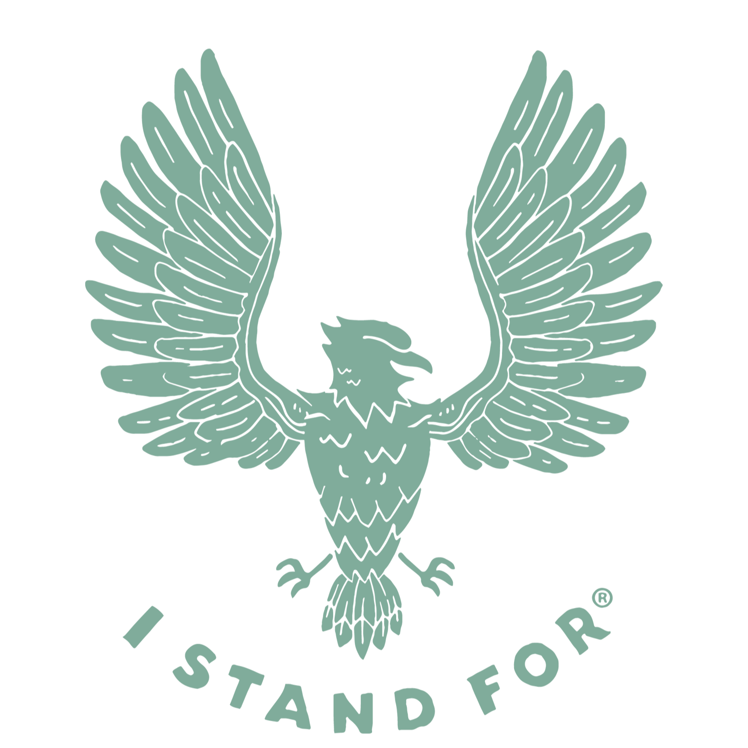 I Stand For Logo