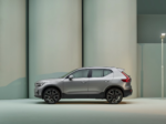 Volvo XC40 Recharge Logo