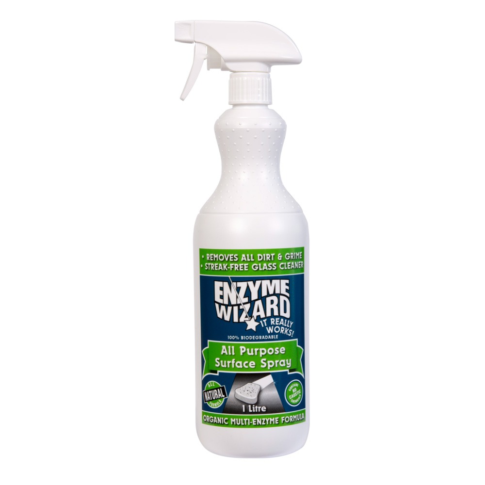 All Purpose Surface Spray Logo