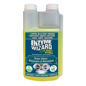 Drain Odour Eliminator and Maintainer Logo