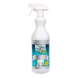 Glass & Stainless Steel Cleaner Logo