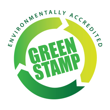 Green Stamp Logo