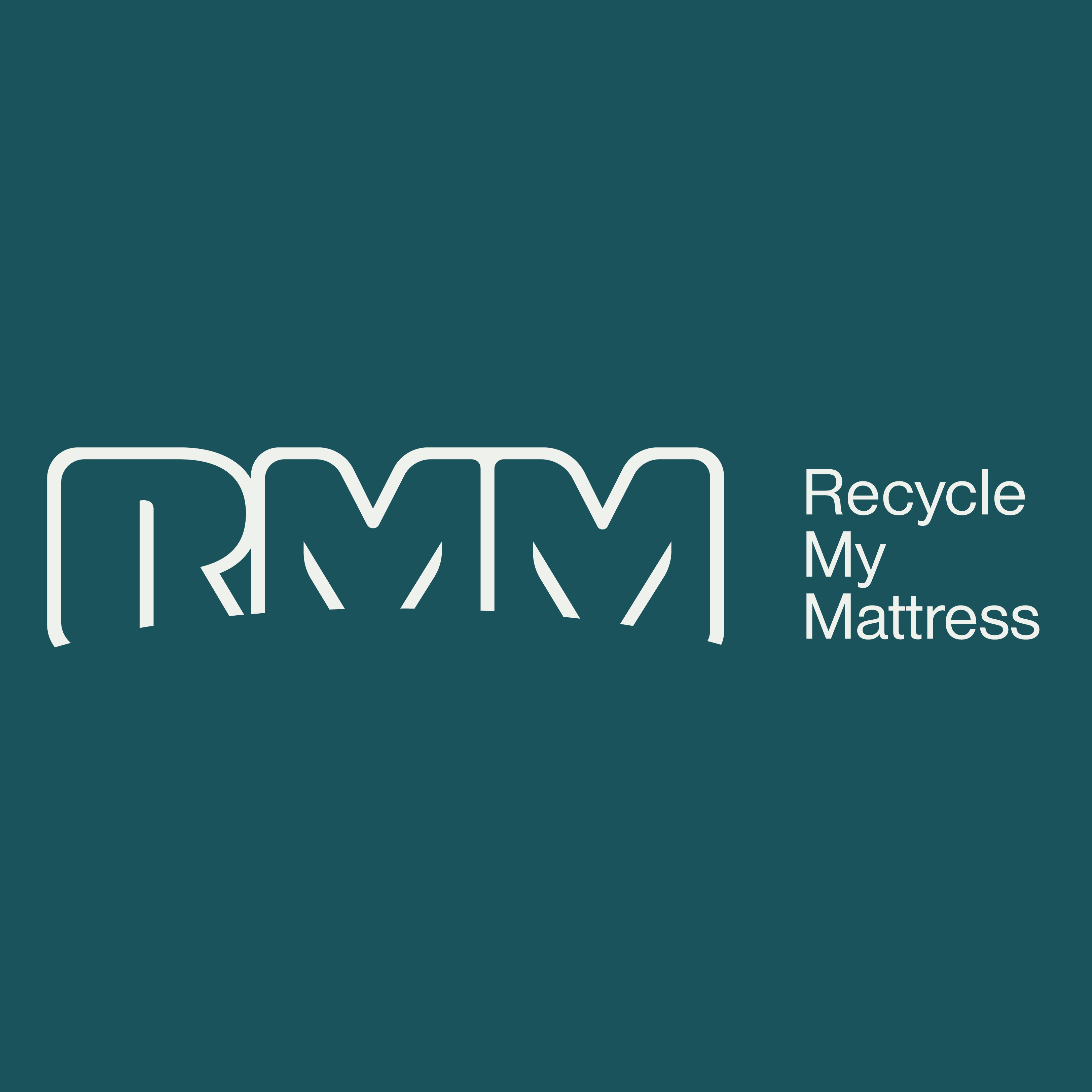 Recycle My Mattress Logo