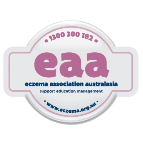 Eczema Association of Australasia Logo