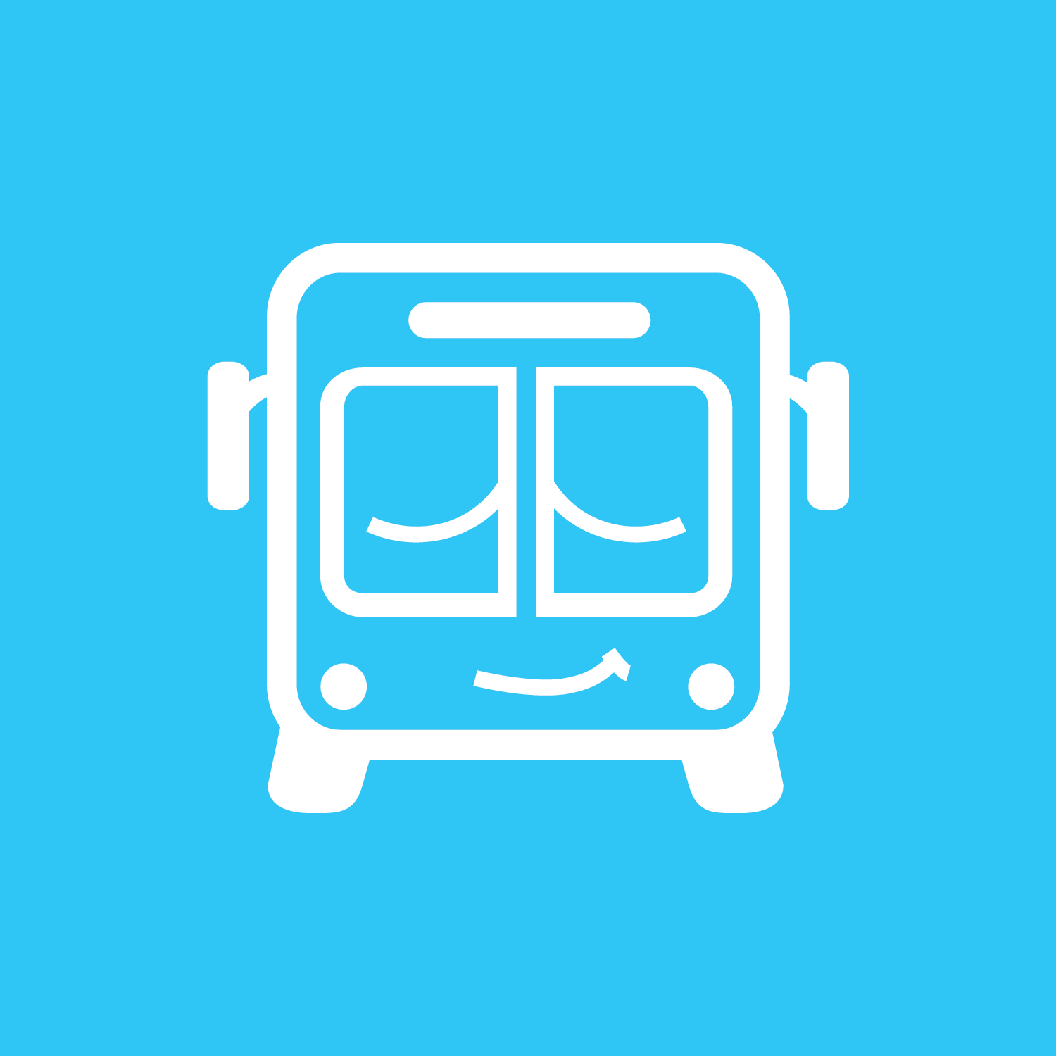 sleepbus Logo