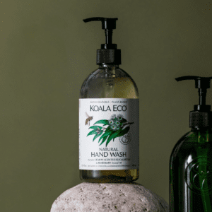 Natural Hand Wash Logo