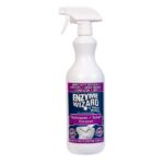 Toilet Bathroom Cleaner Logo