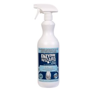 Urinal Cleaner & Deoderiser Logo