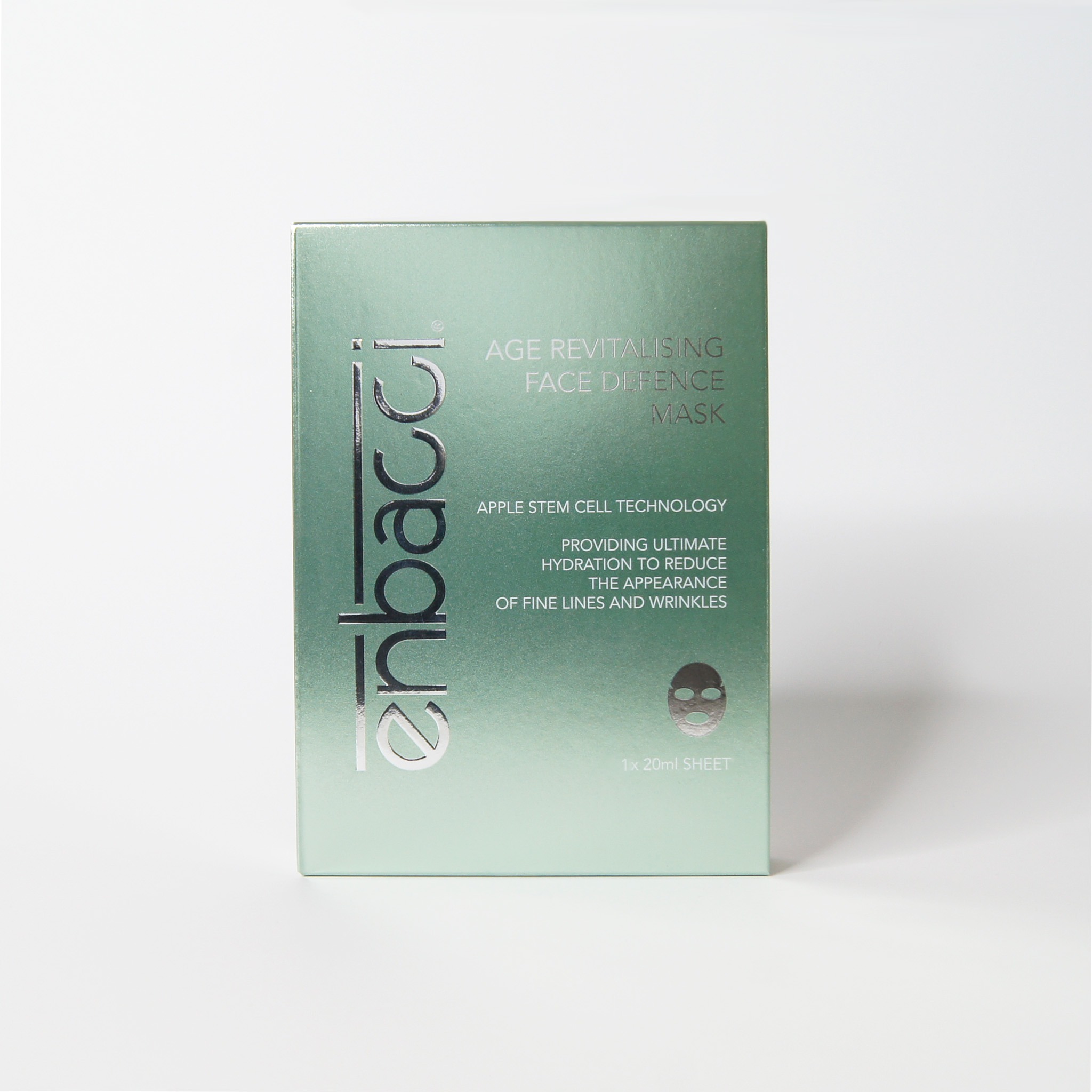 Age Revitalising Face Defence Mask Logo